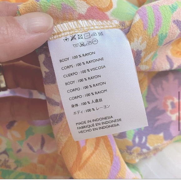 NWT Faithfull the Brand Daphne Mini dress - 4 - Picture 11 of 14